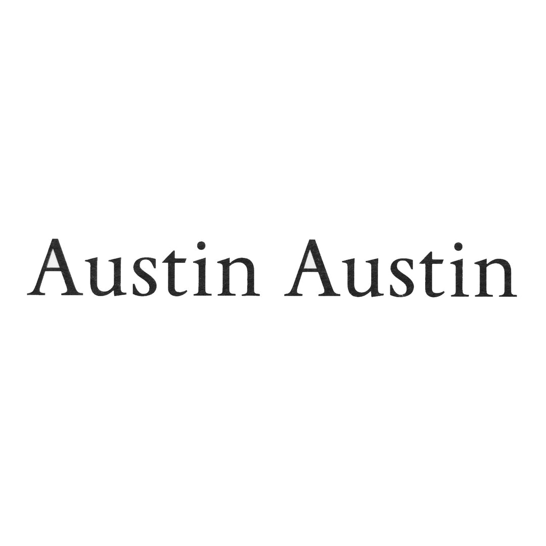 Austin Austin