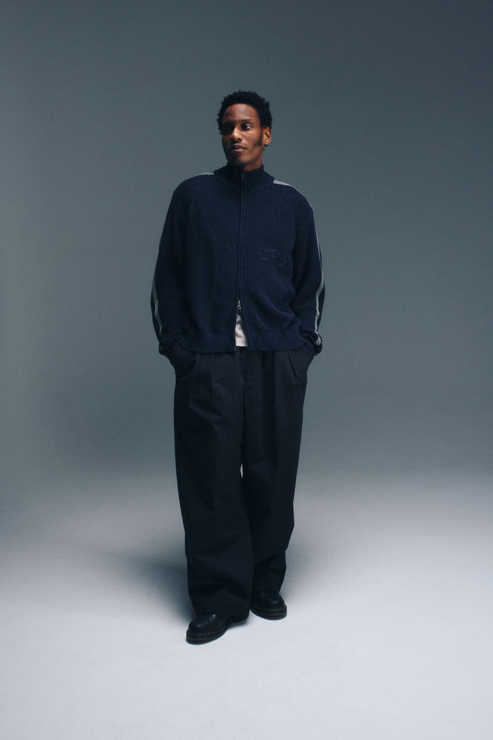 Candice - Taki Air Pants - Navy