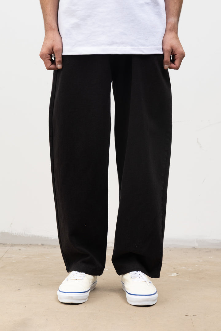 Blacksmith - Denim Five Pocket Jean - Black