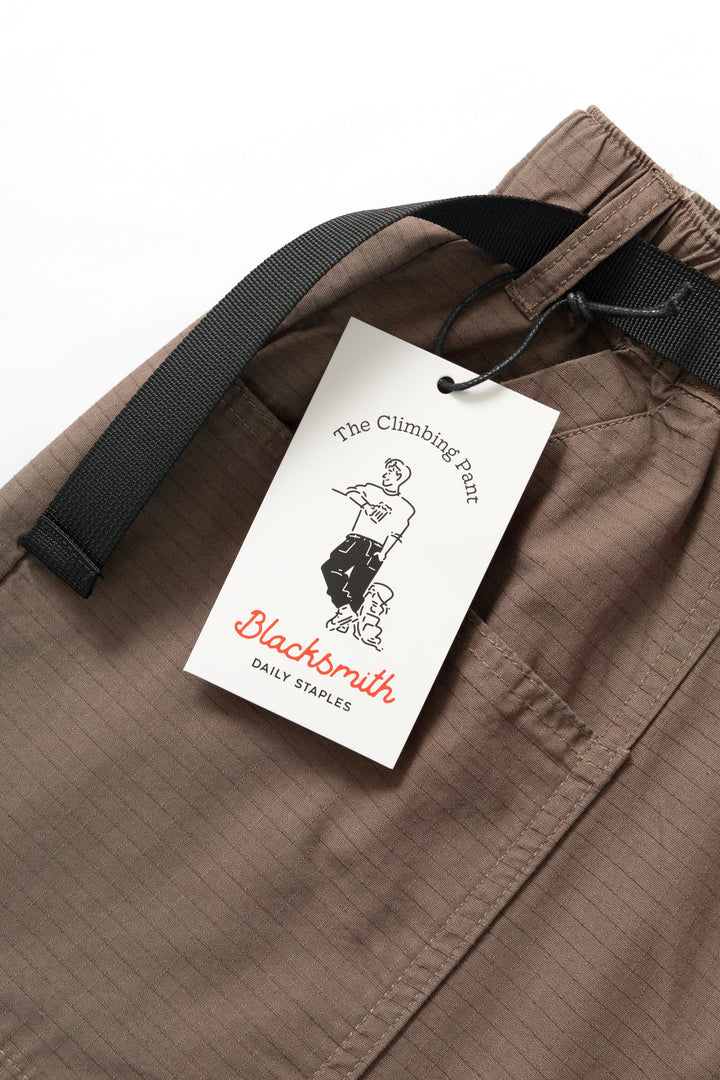 Blacksmith - Climbing Pant - Brown