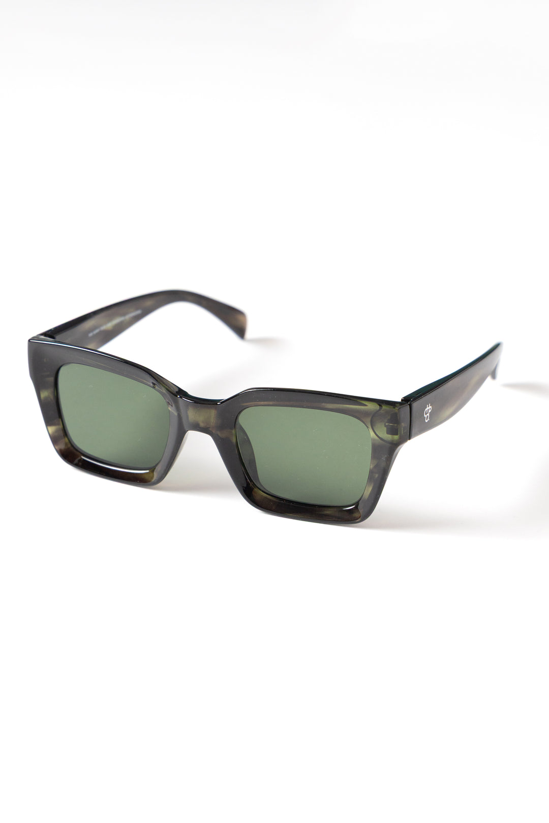 CHPO - Anna Sunglasses - Smoke Green