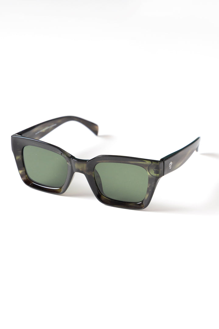 CHPO - Anna Sunglasses - Smoke Green
