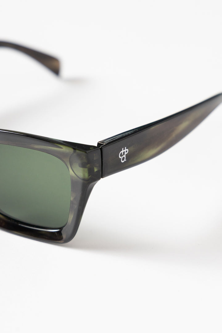 CHPO - Anna Sunglasses - Smoke Green