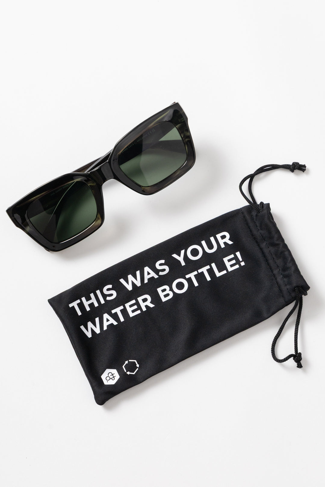 CHPO - Anna Sunglasses - Smoke Green