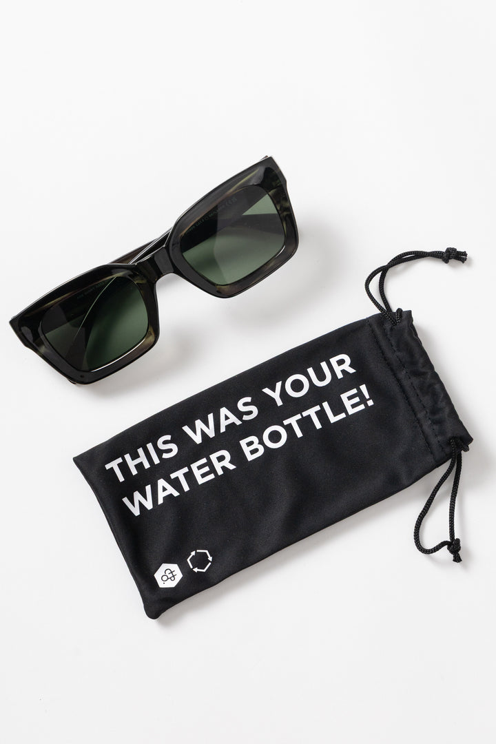 CHPO - Anna Sunglasses - Smoke Green