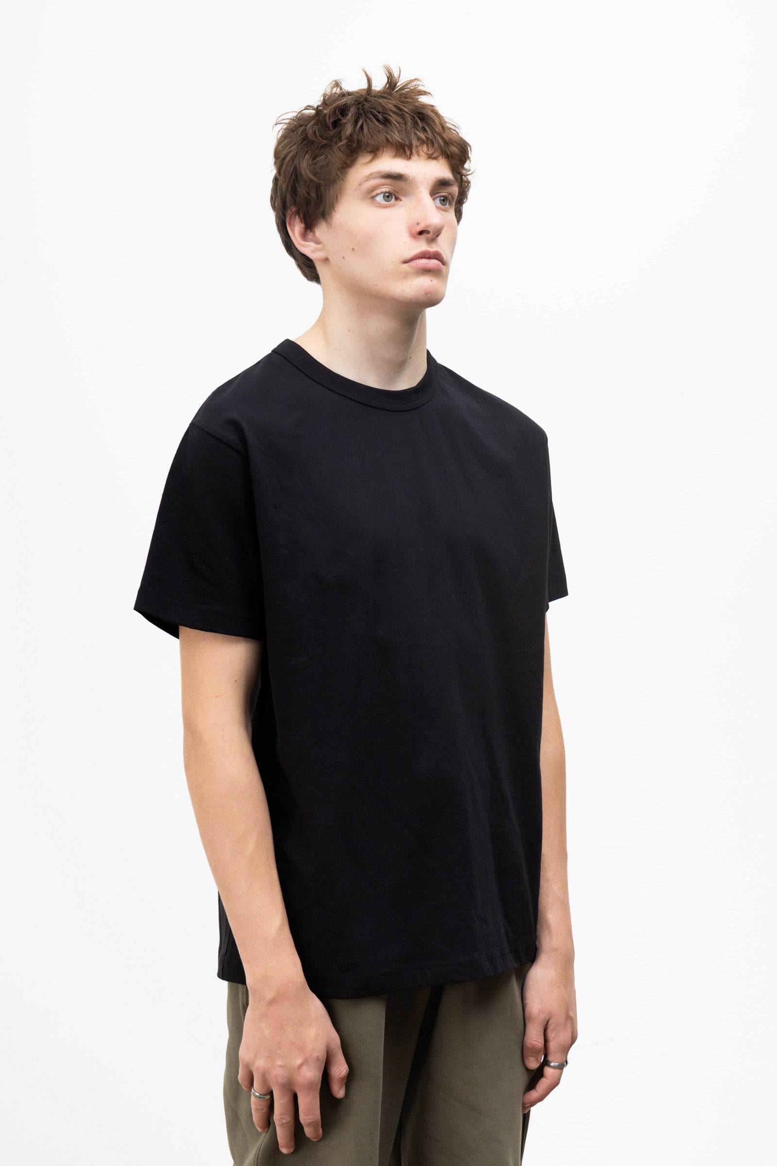 Power Goods - Archive T-Shirt - Black – Blacksmith Store