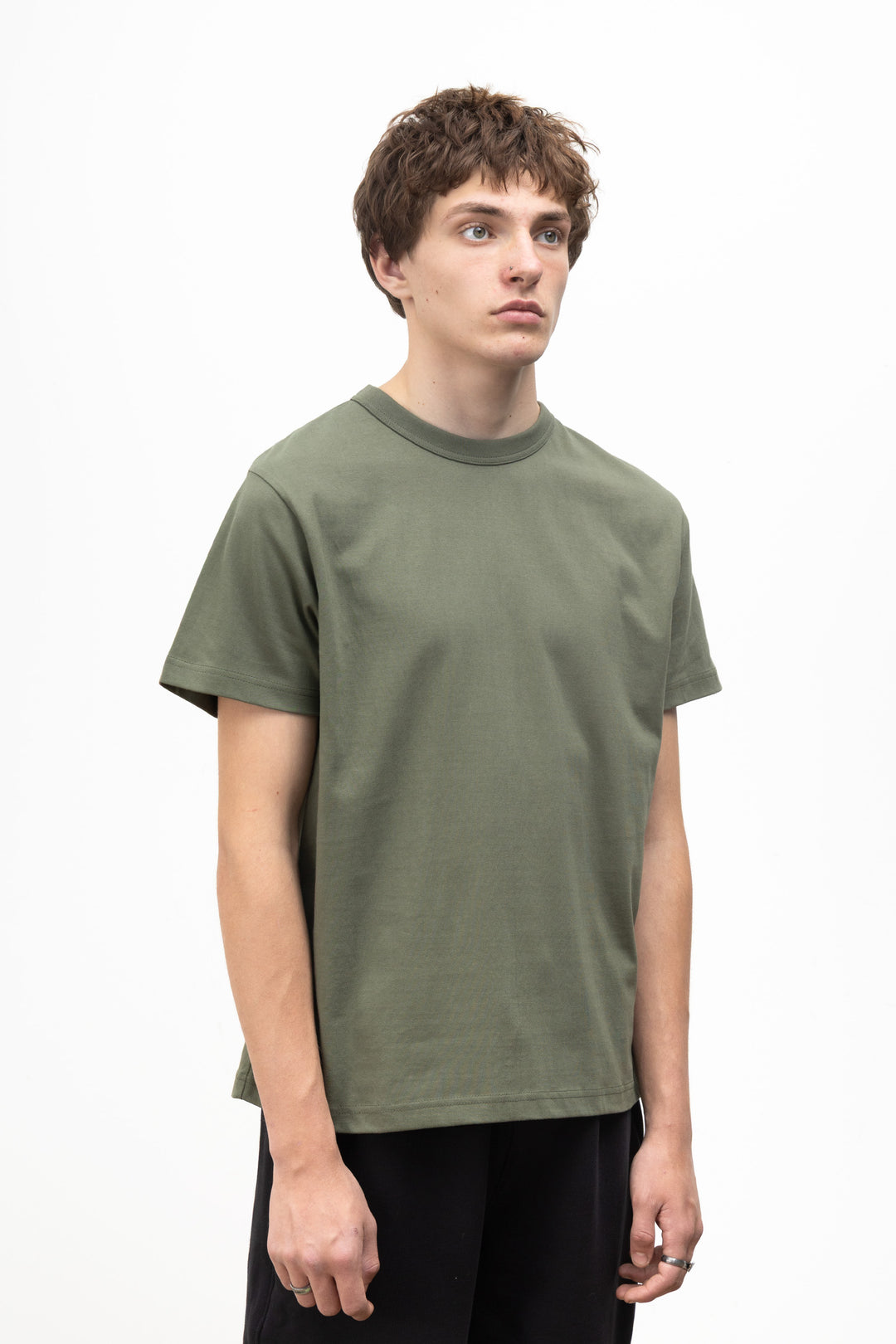 Power Goods - Archive T-Shirt - Olive