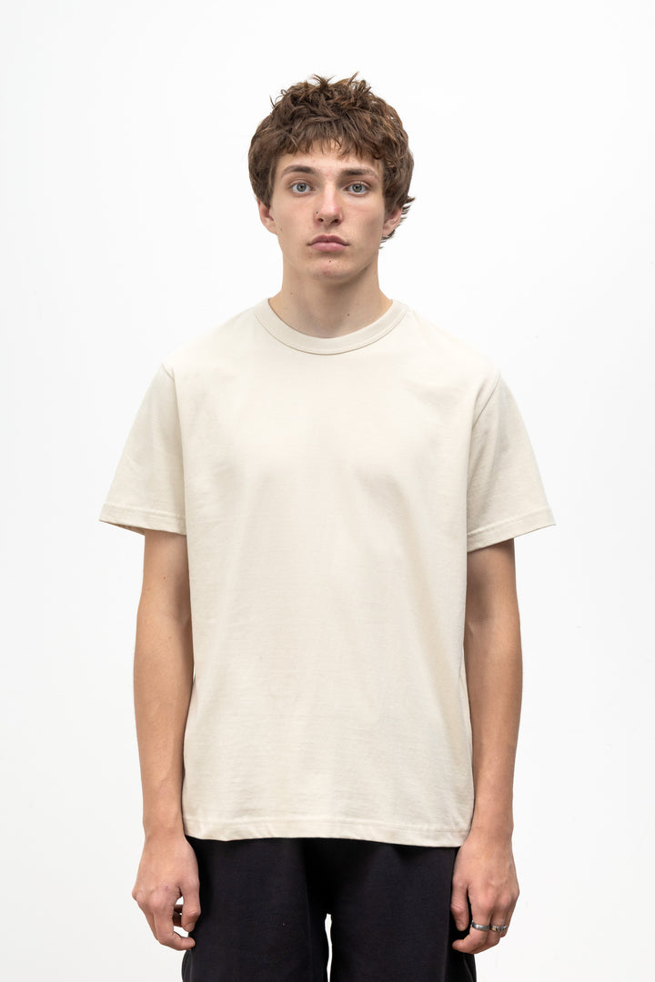 Power Goods - Archive T-Shirt Two Pack - Putty