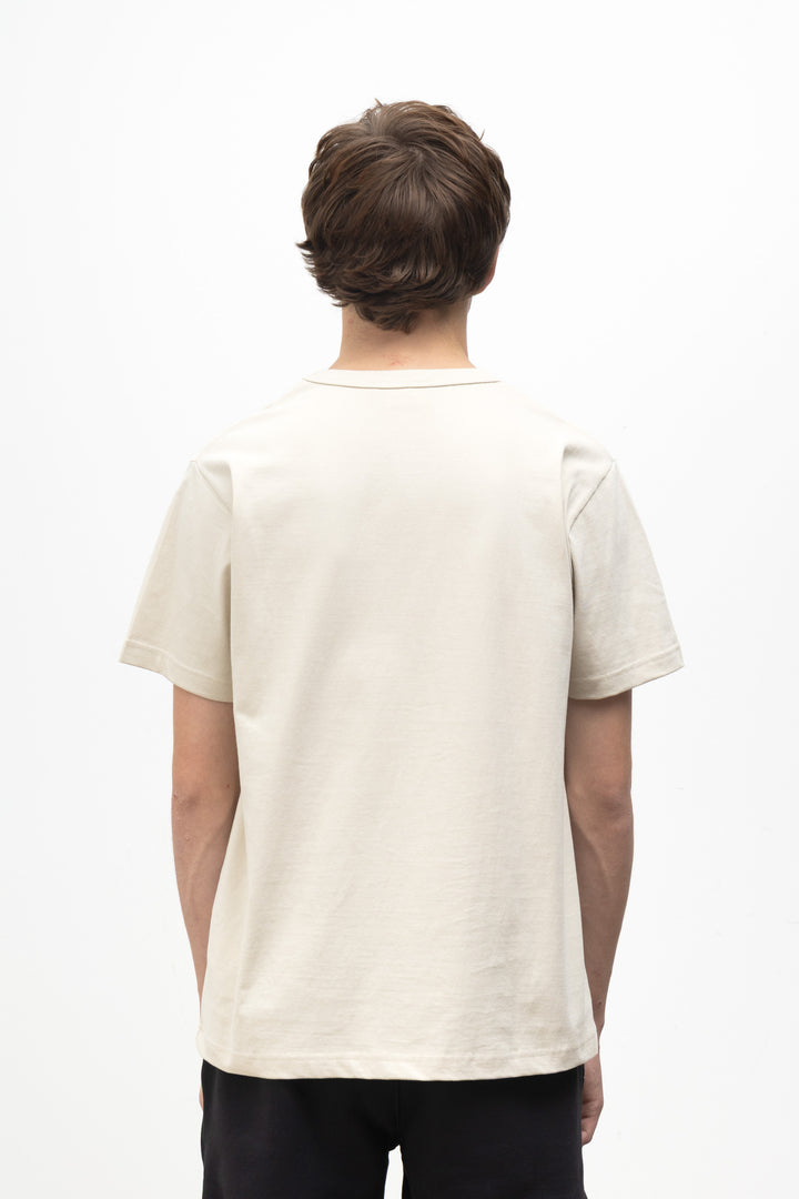 Power Goods - Archive T-Shirt Two Pack - Putty
