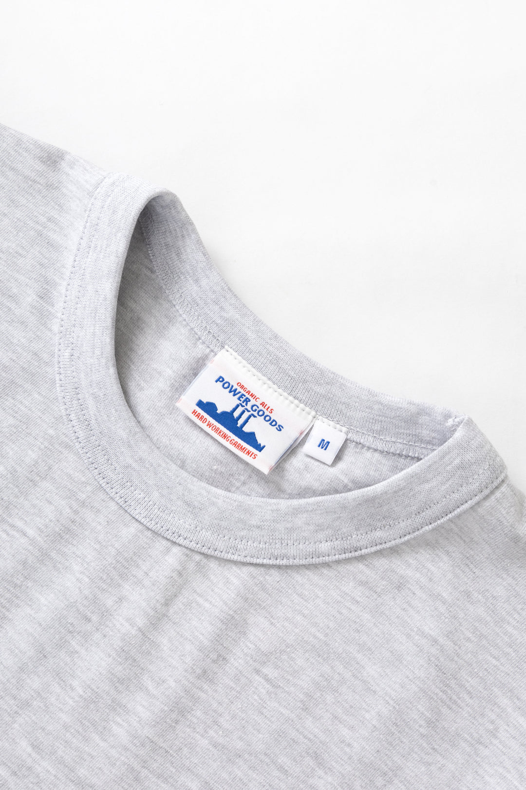 Power Goods - Archive T-Shirt - Ash