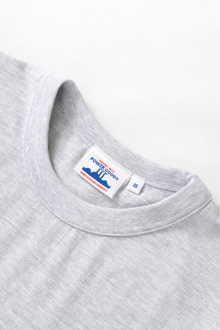 Power Goods - Archive T-Shirt - Ash