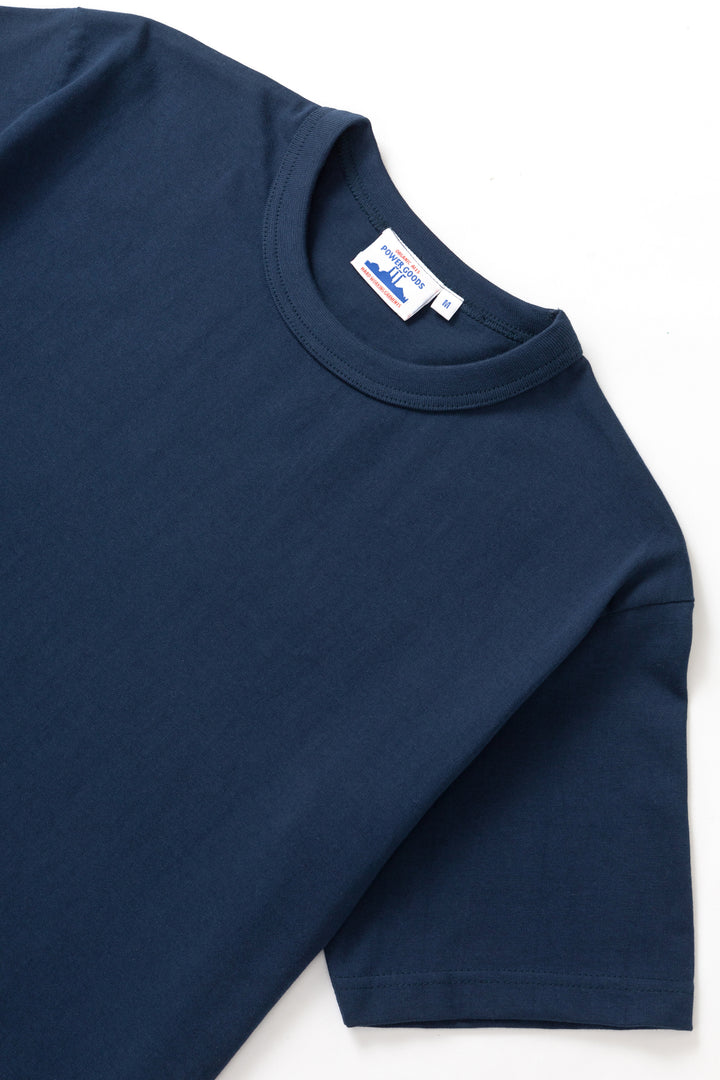 Power Goods - Archive T-Shirt - Navy