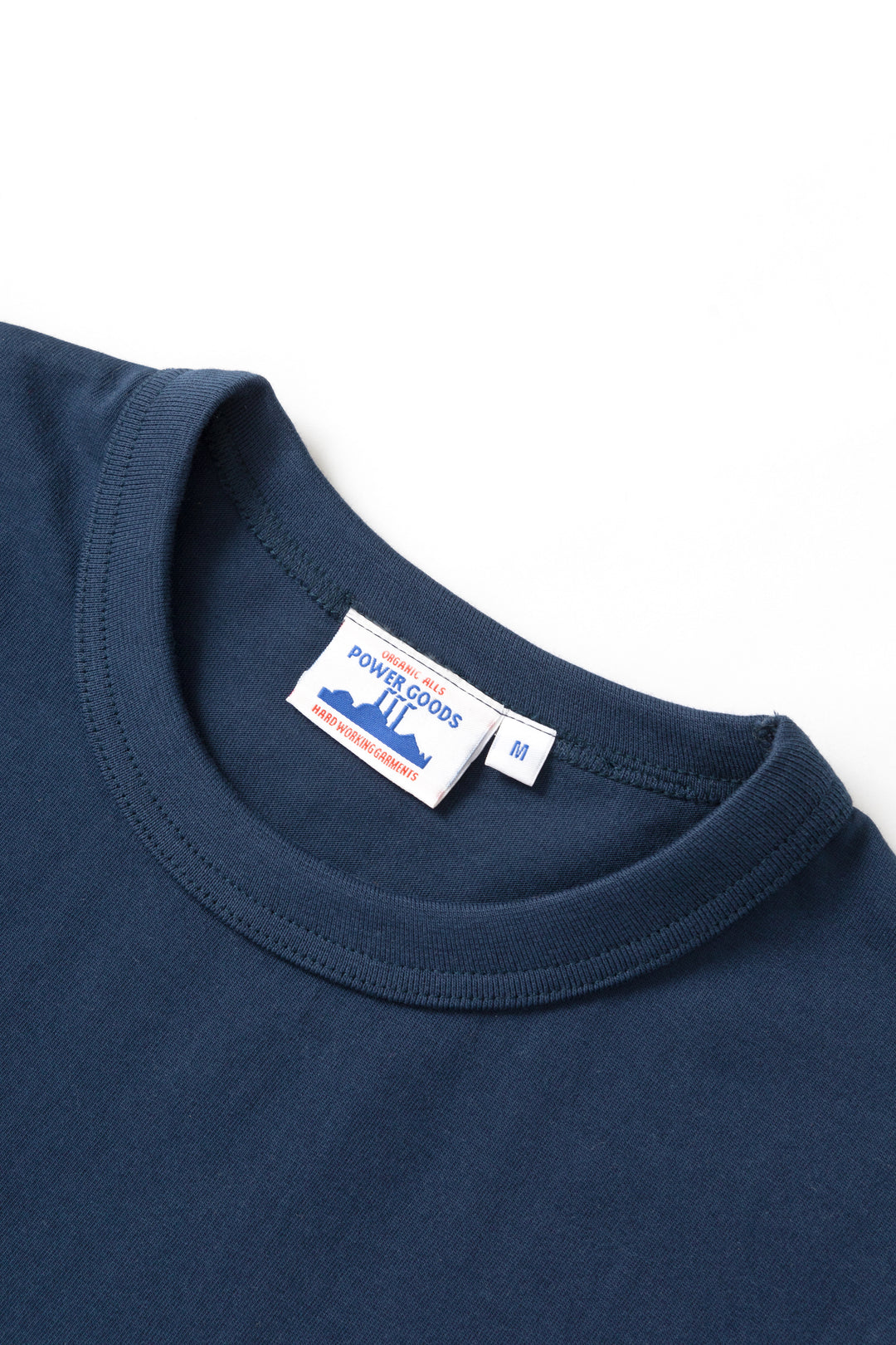 Power Goods - Archive T-Shirt Two Pack - Navy