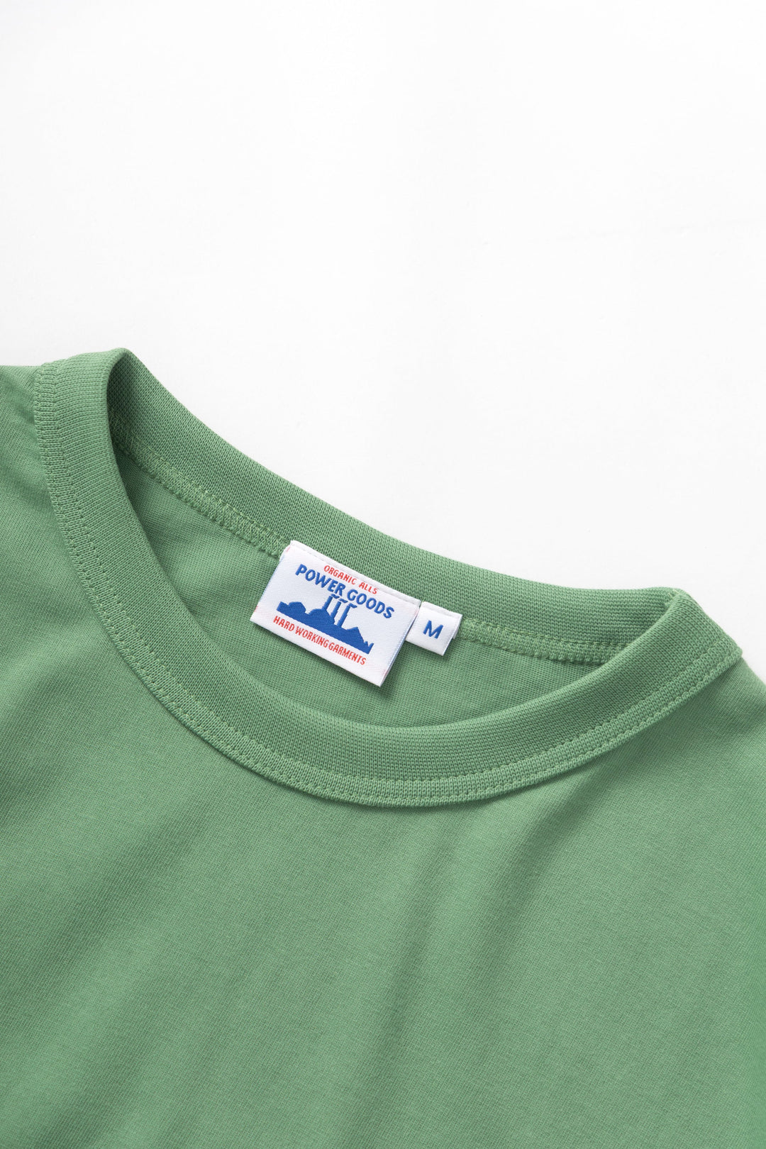 Power Goods - Archive T-Shirt - Pine