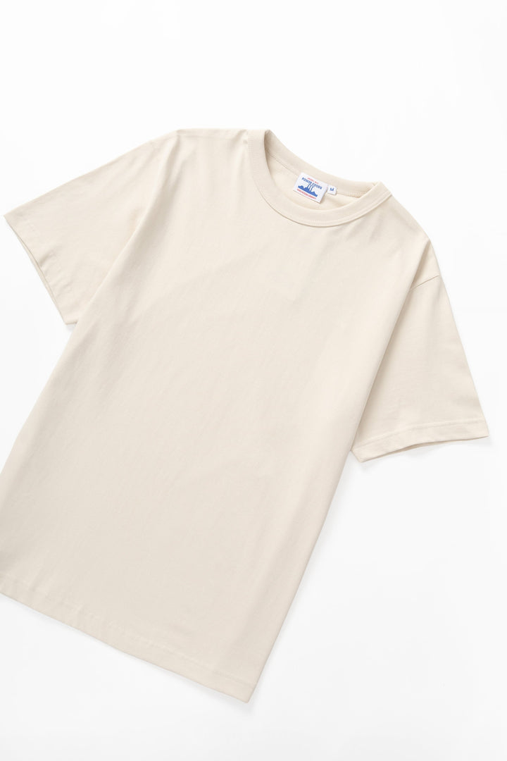 Power Goods - Archive T-Shirt - Putty
