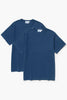 Power Goods - Archive T-Shirt Two Pack - Royal