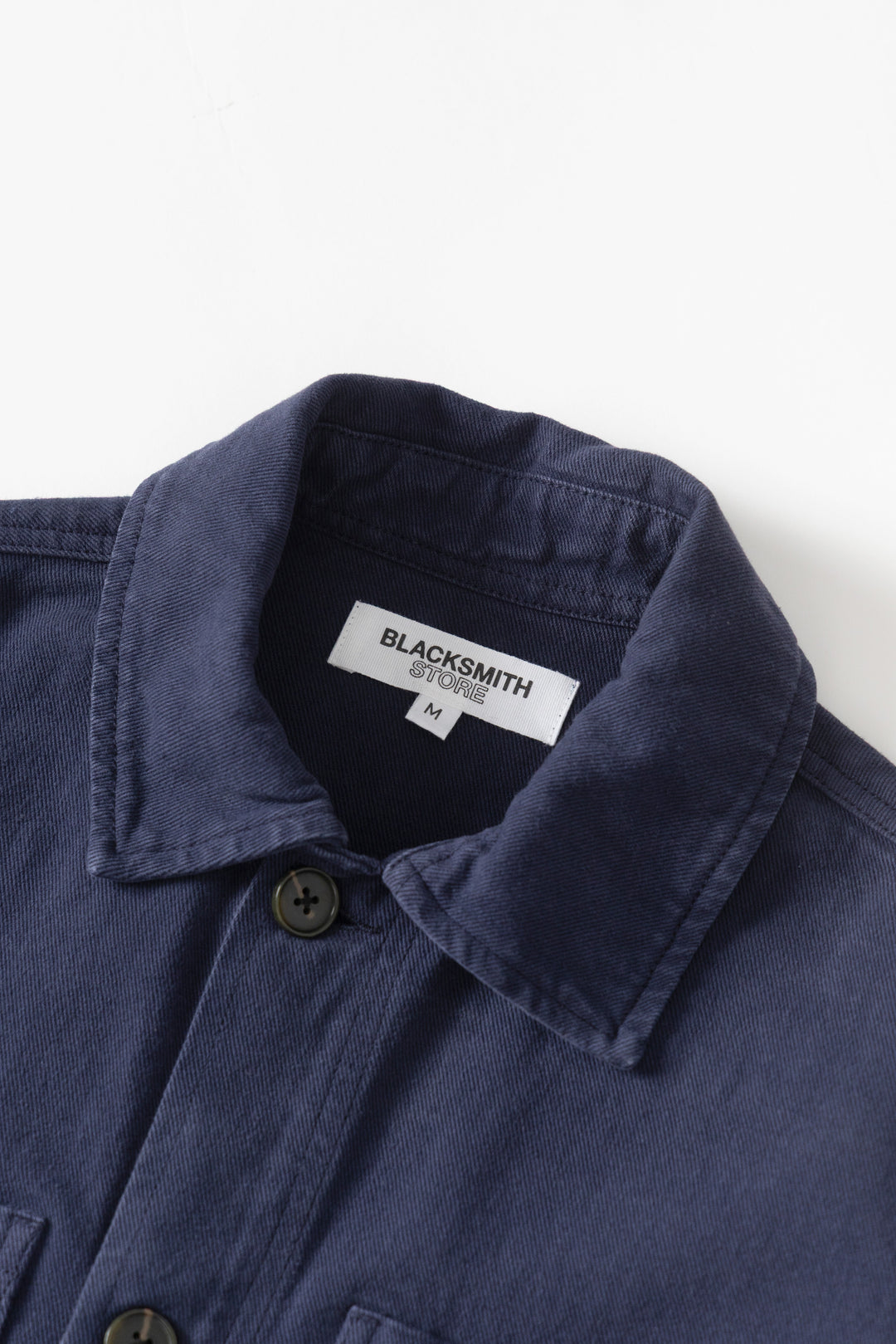 Blacksmith - Four Pocket Work Jacket - Navy