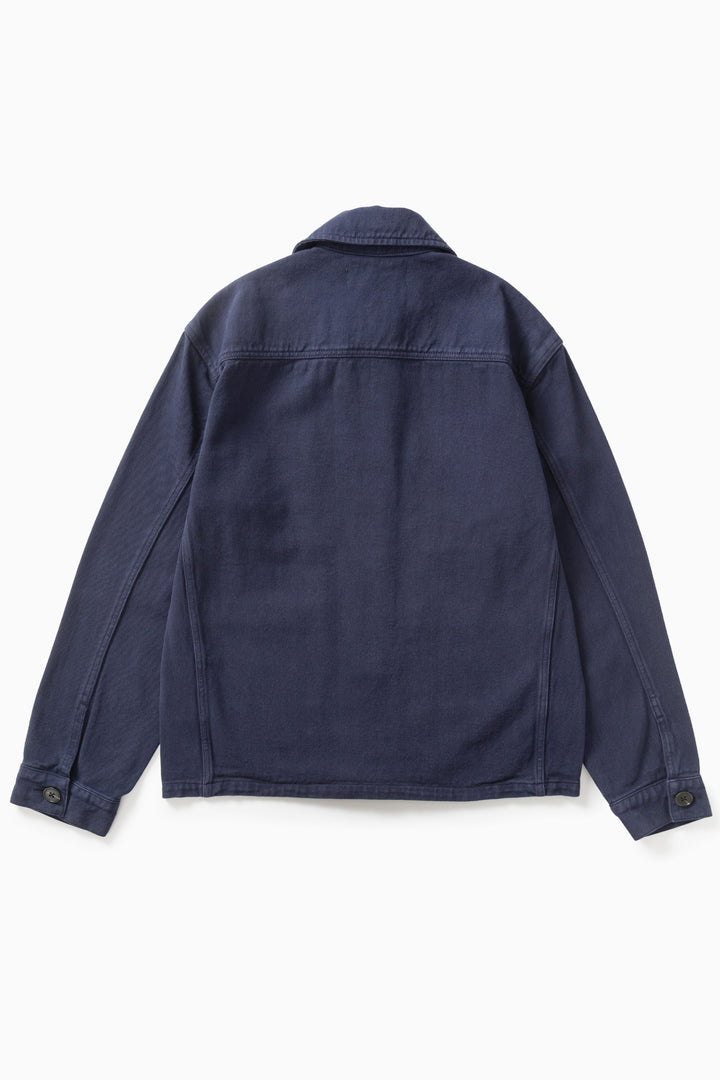 Blacksmith - Four Pocket Work Jacket - Navy