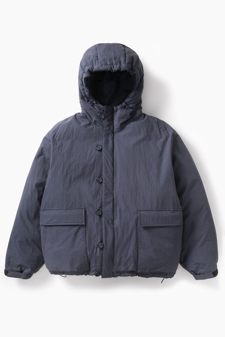 Blacksmith - Insulated Parka - Navy