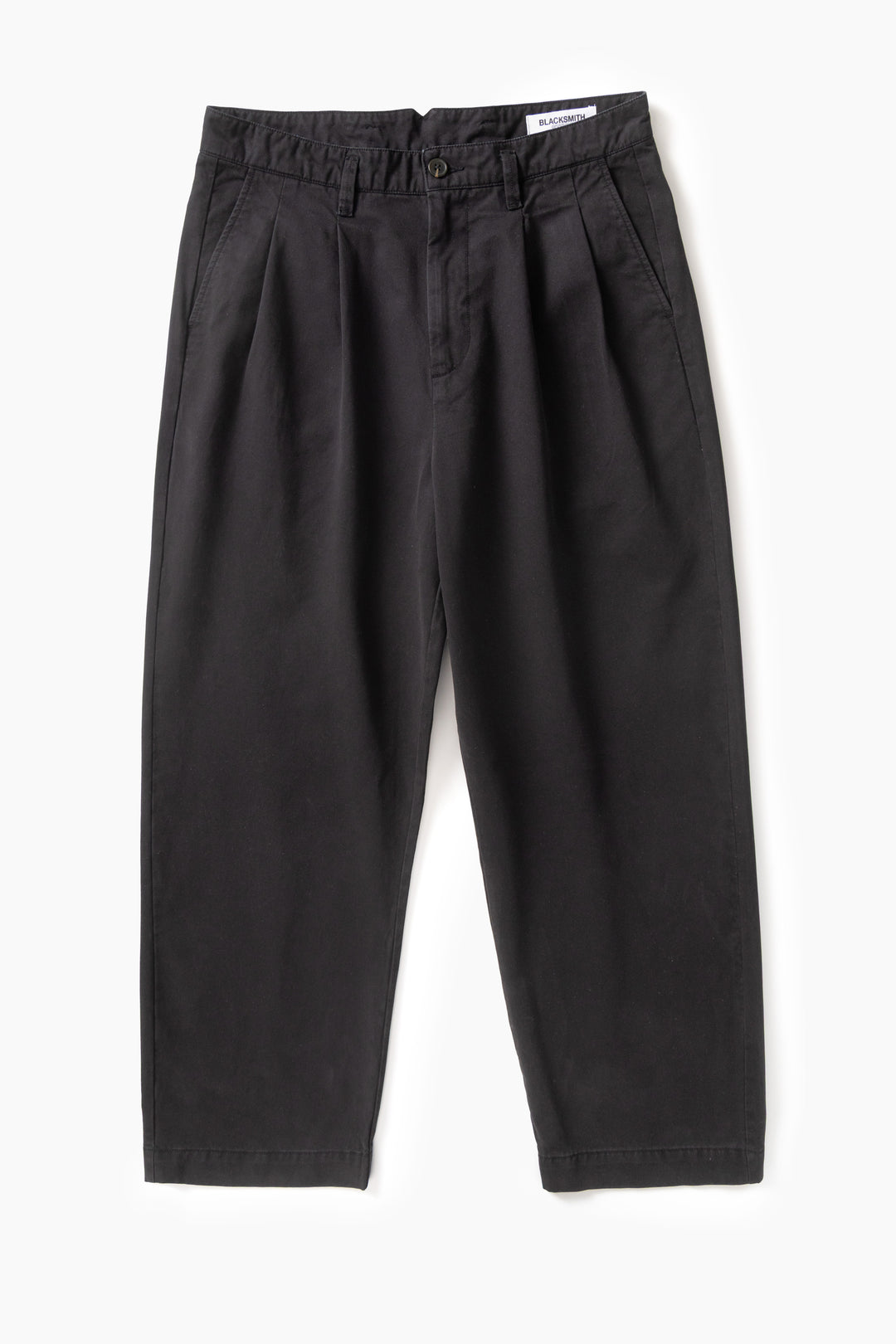 Blacksmith - Big Ivy Chino - Black