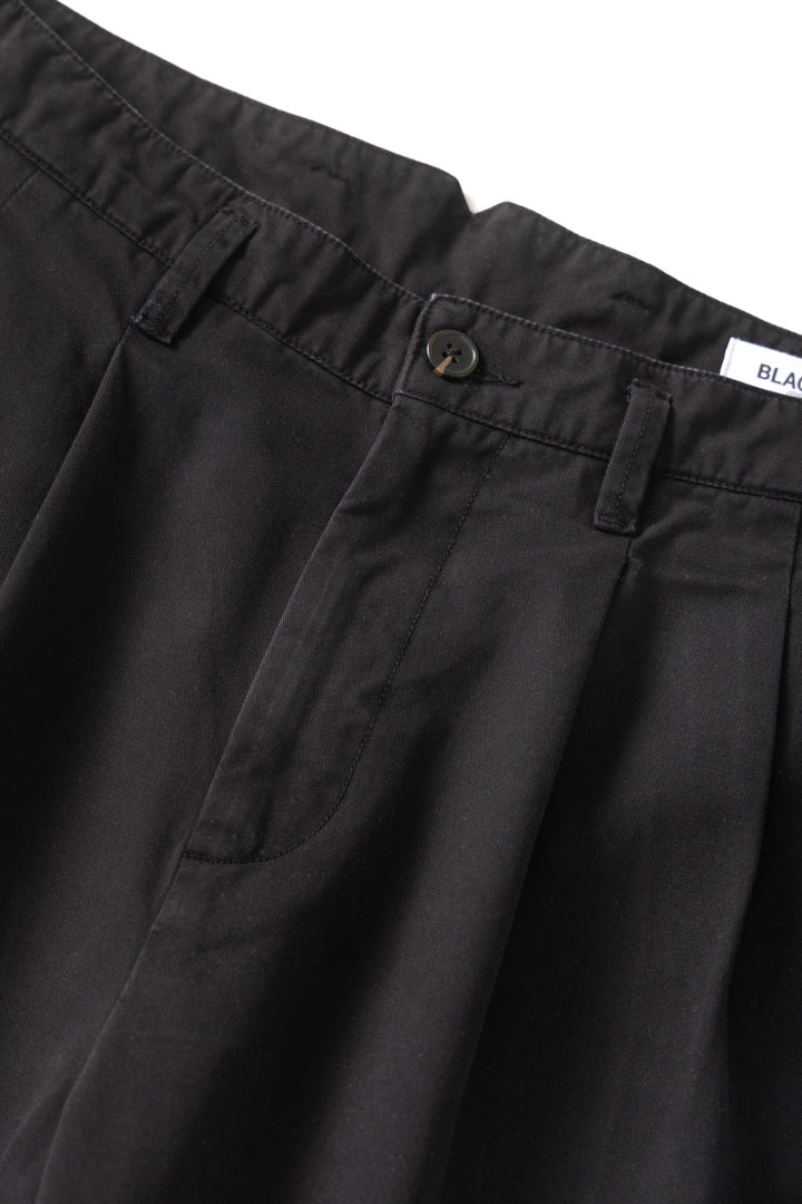 Blacksmith - Big Ivy Chino - Black
