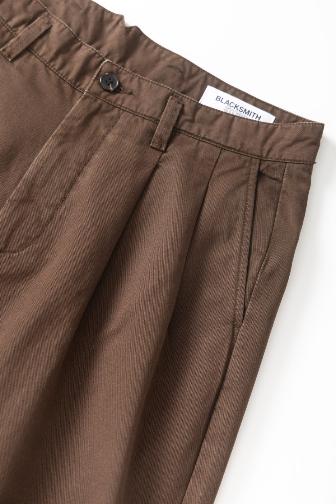 Blacksmith - Big Ivy Chino - Brown
