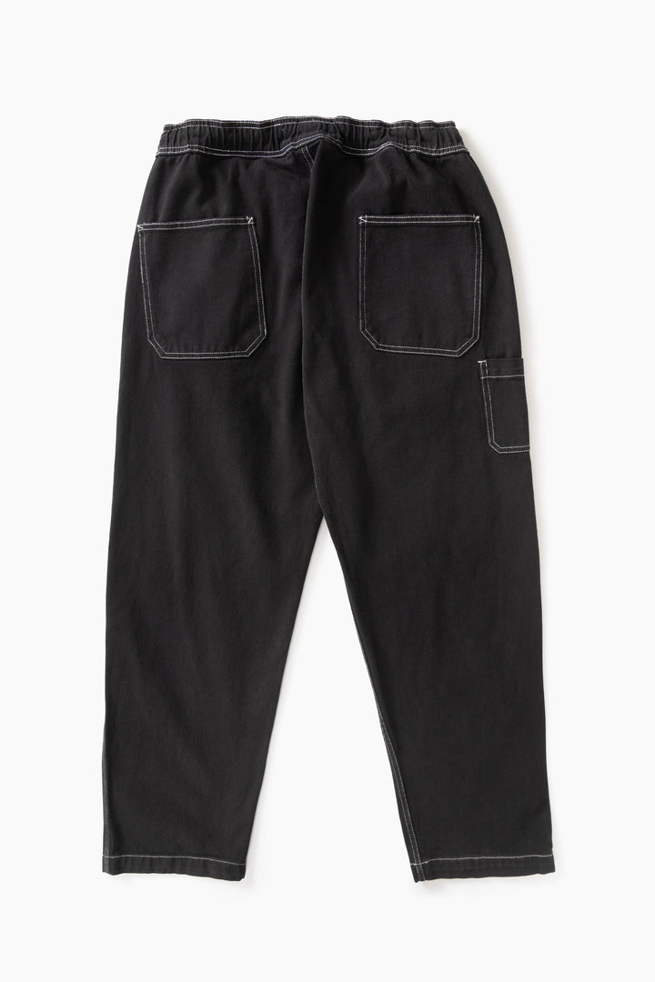 Blacksmith - Labour Easy Pant - Black