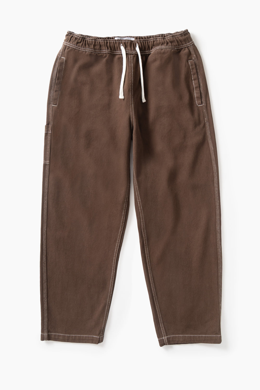 Blacksmith - Labour Easy Pant - Brown