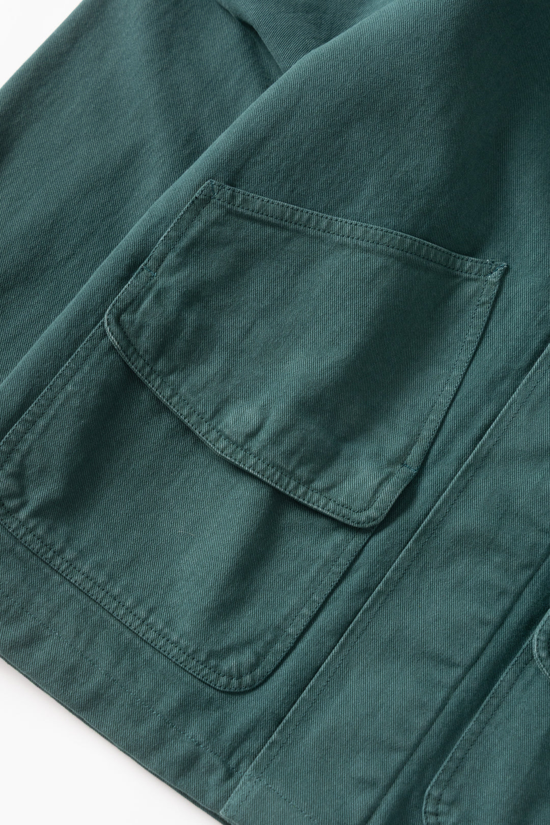 Blacksmith - Milling Jacket - Forest