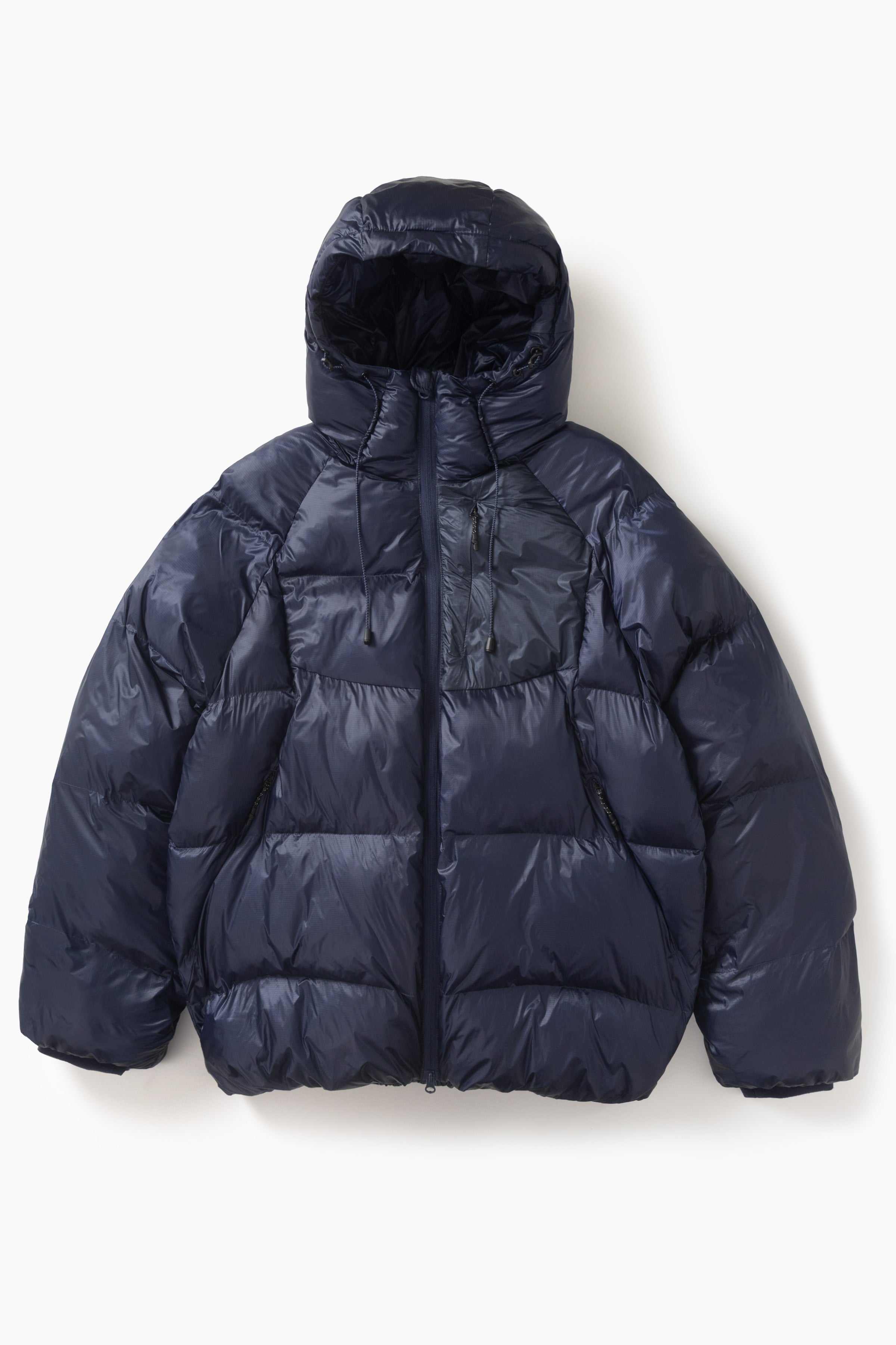 Blacksmith - Puffer Jacket - Navy – Blacksmith Store