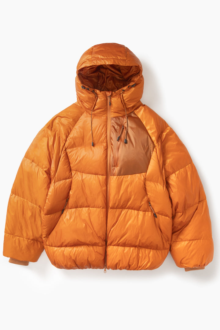 Blacksmith - Puffer Jacket - Orange