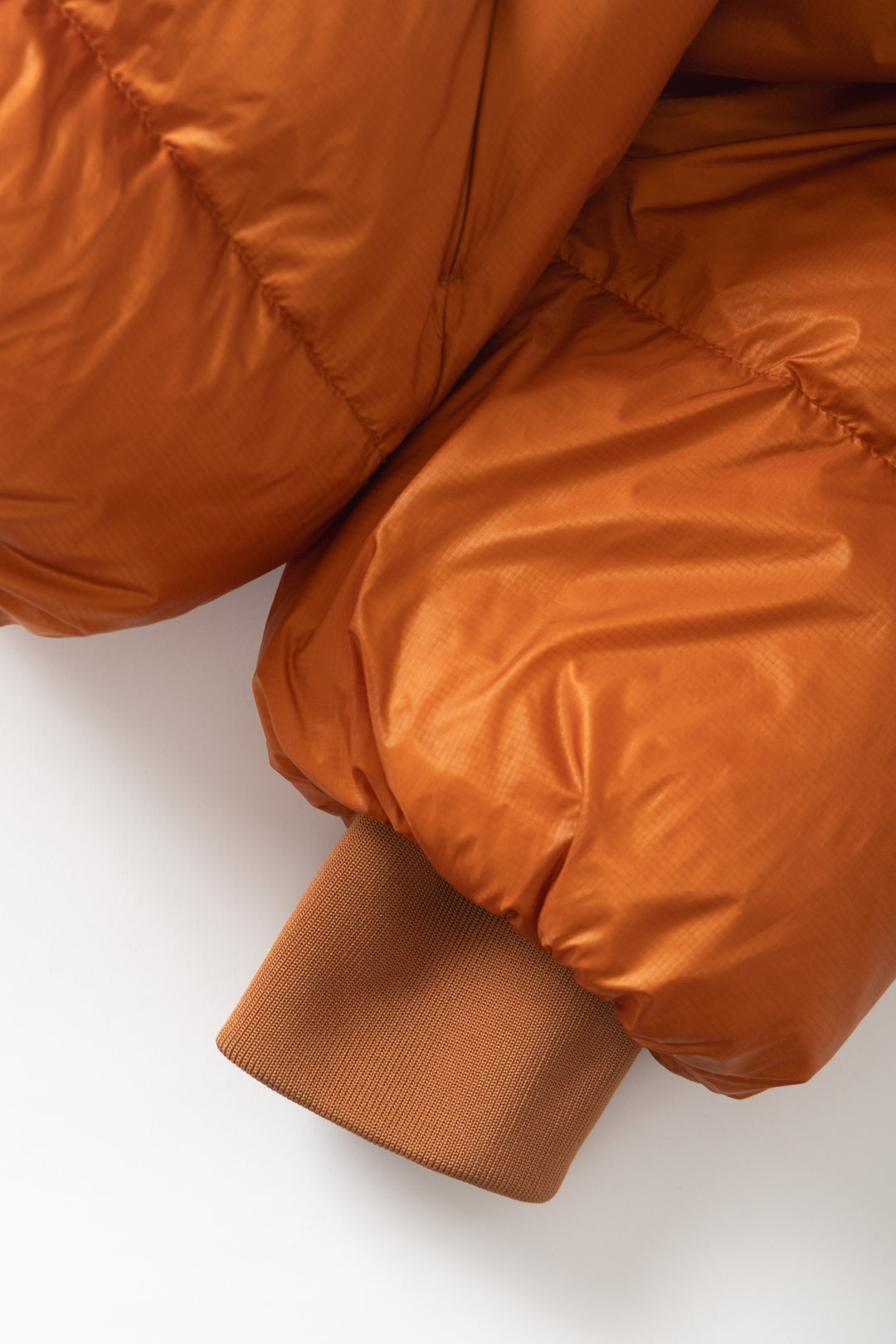 Blacksmith - Puffer Jacket - Orange