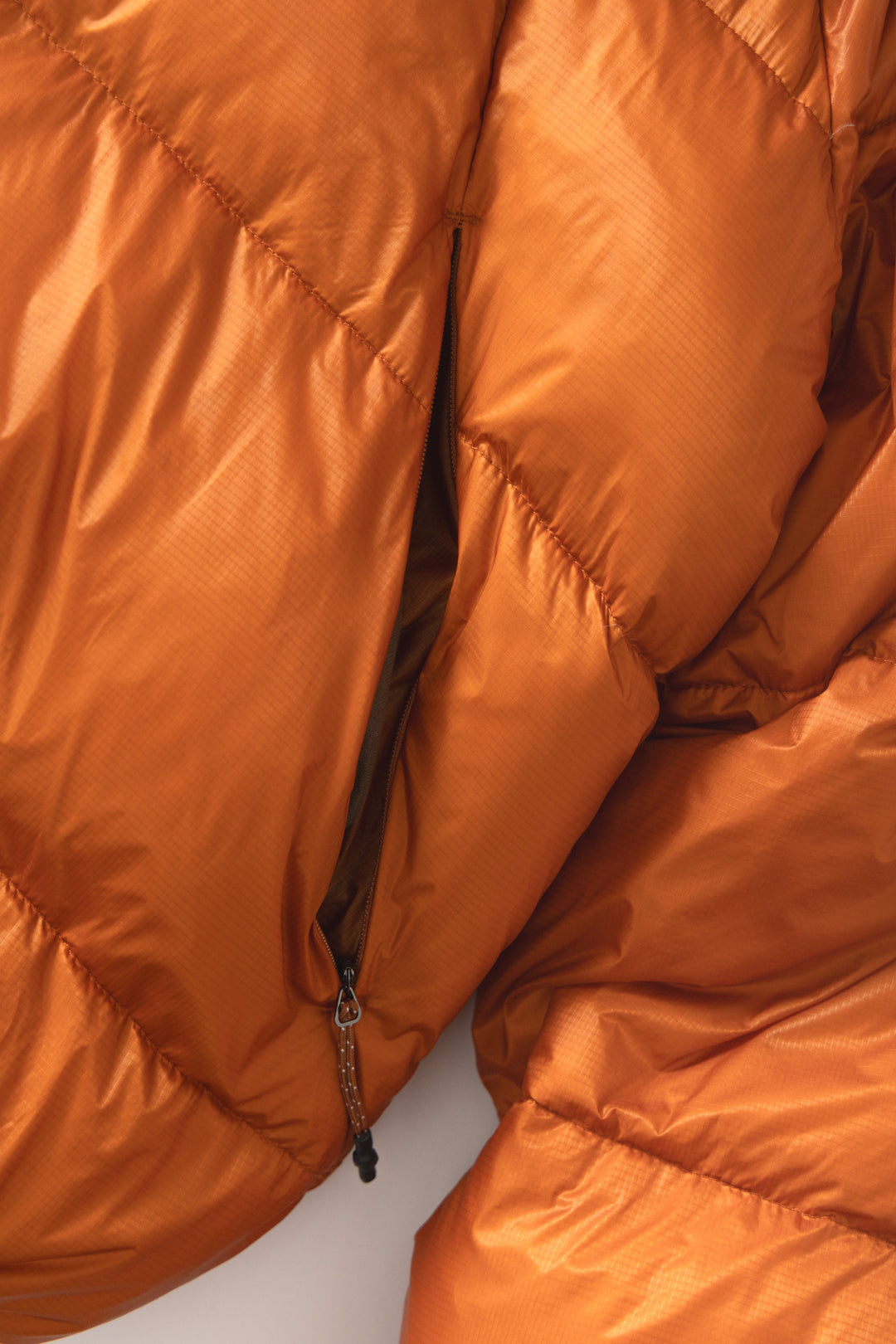 Blacksmith - Puffer Jacket - Orange