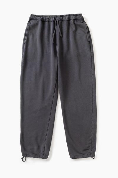 Blacksmith - Washed Wide Jogger - Charcoal