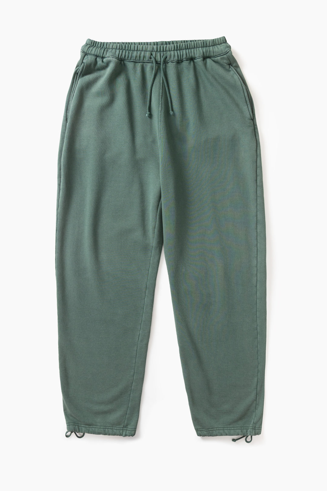 Blacksmith - Washed Wide Jogger - Forest