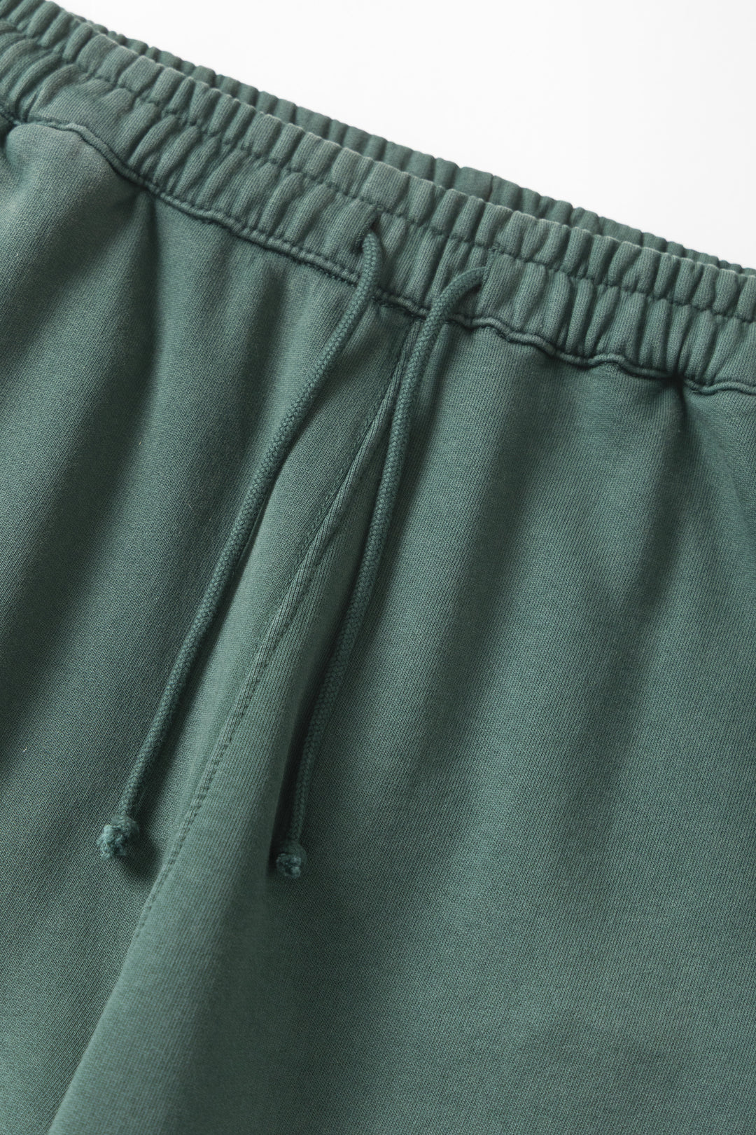 Blacksmith - Washed Wide Jogger - Forest