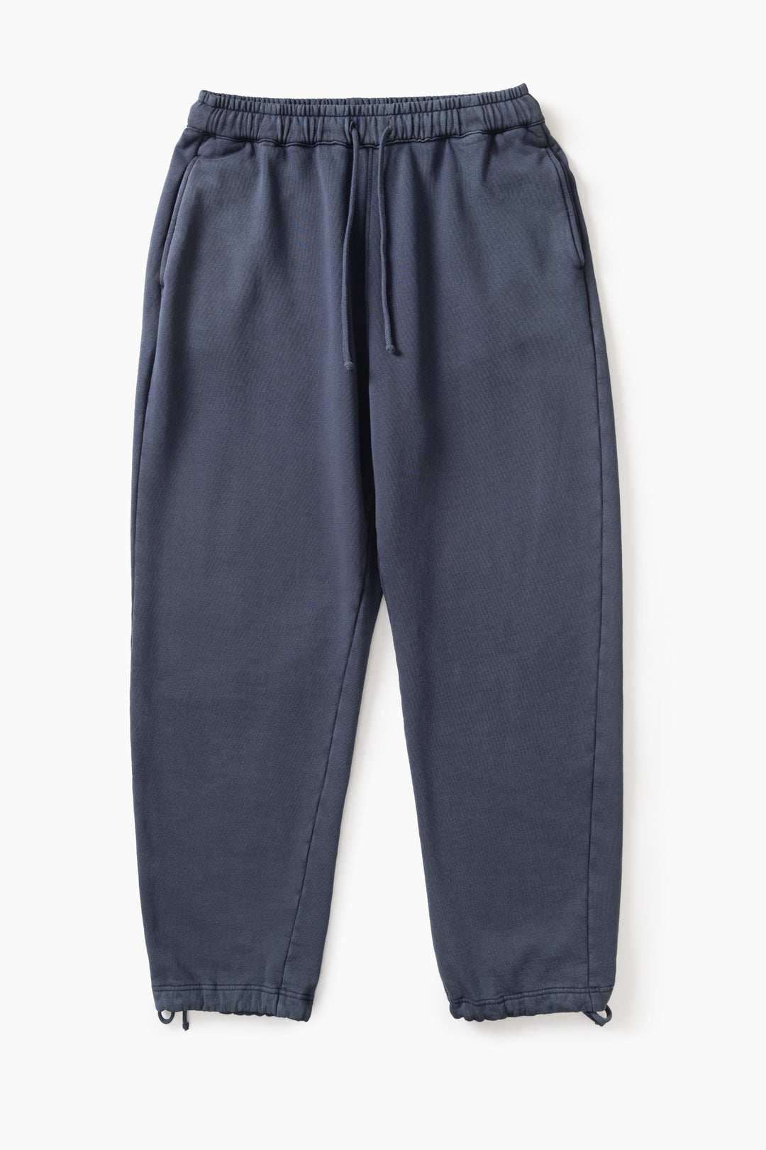Blacksmith - Washed Wide Jogger - Navy