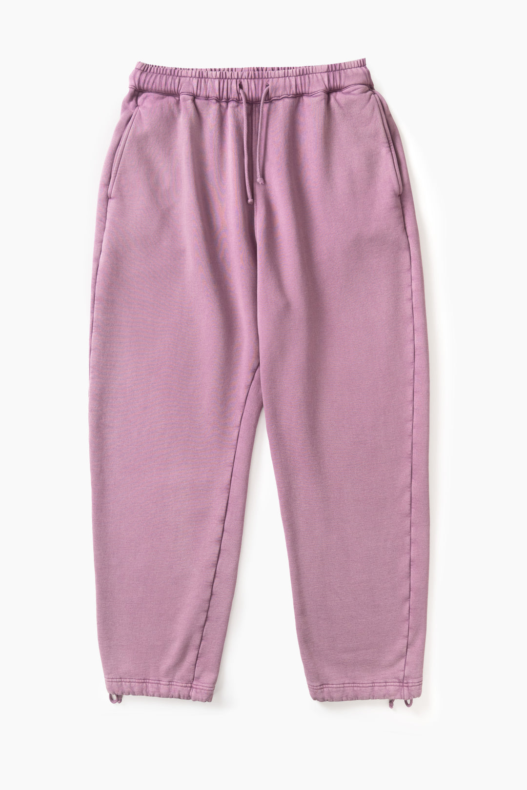 Blacksmith - Washed Wide Jogger - Purple