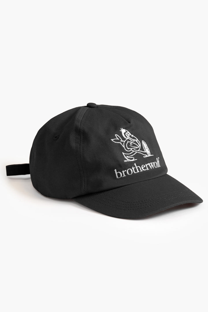 Brotherwolf - Winner Cap - Black