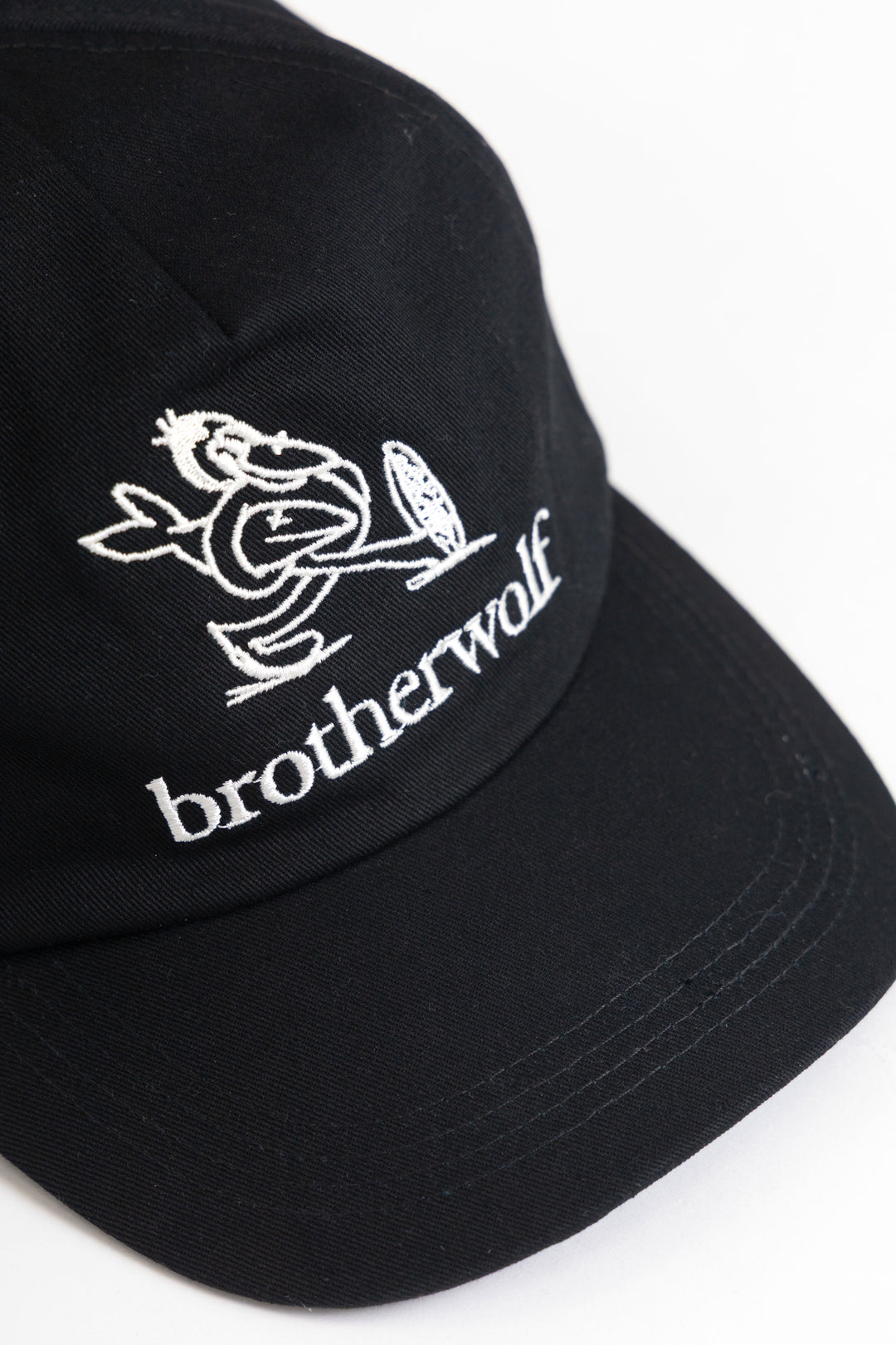 Brotherwolf - Winner Cap - Black