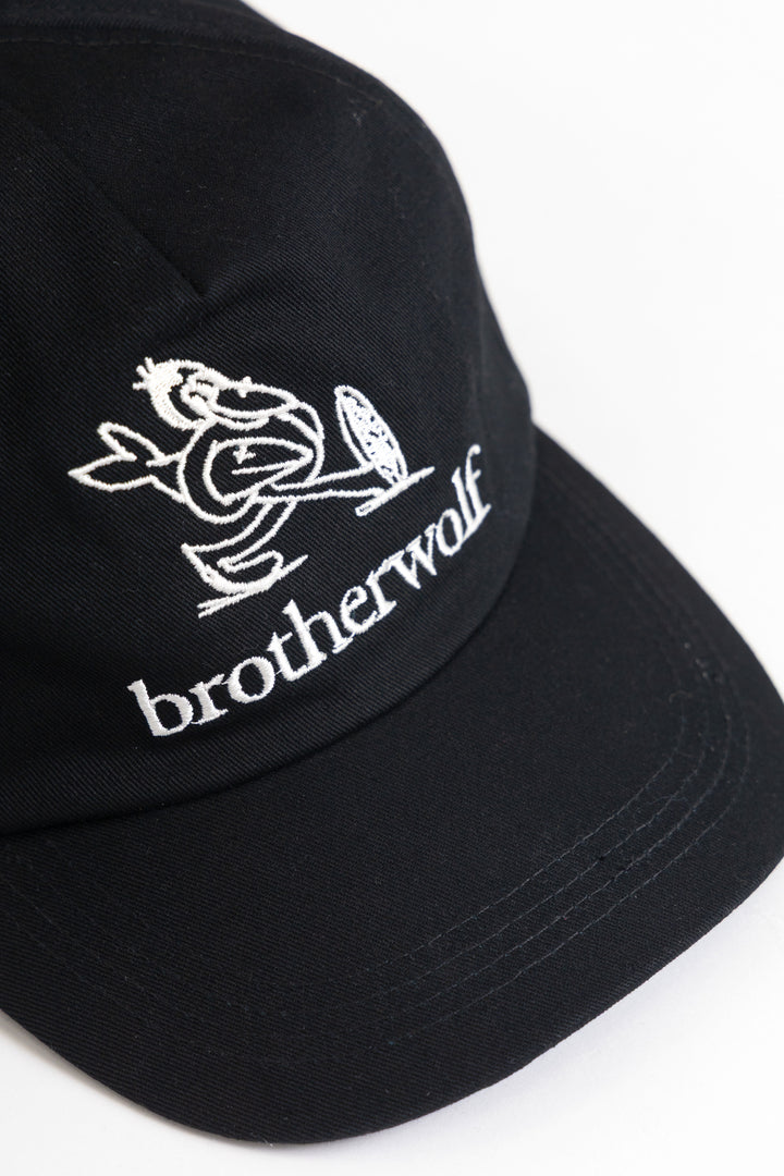 Brotherwolf - Winner Cap - Black