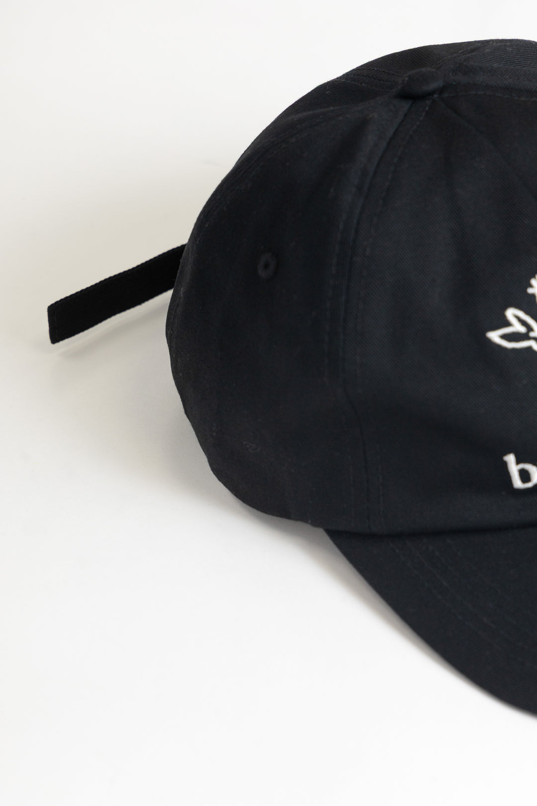 Brotherwolf - Winner Cap - Black