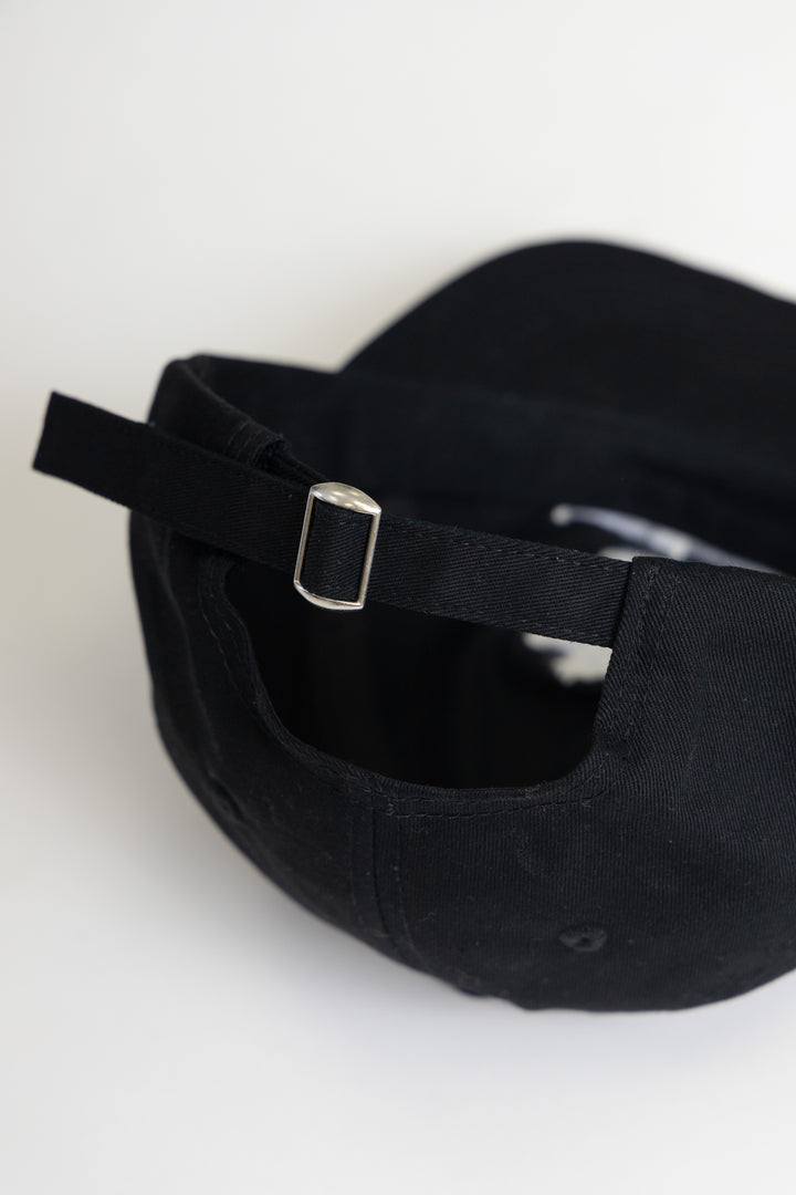 Brotherwolf - Winner Cap - Black