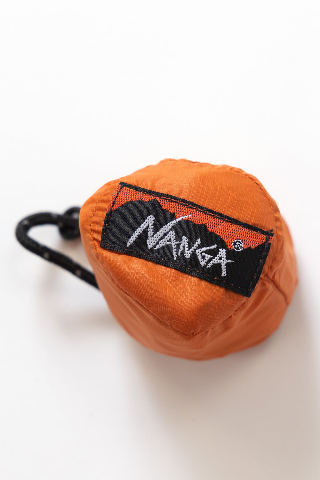 Nanga - Pocketable Eco Bag - Orange