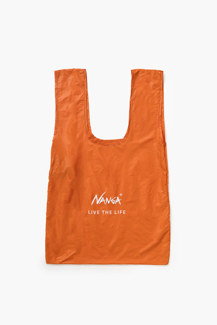 Nanga - Pocketable Eco Bag - Orange