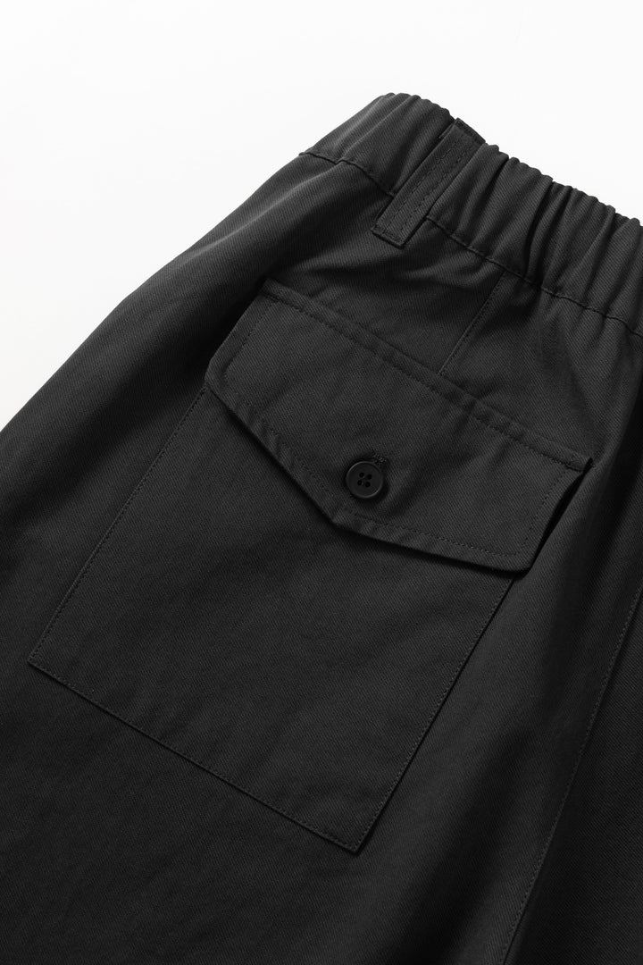Blacksmith - Barrel Work Pants - Black