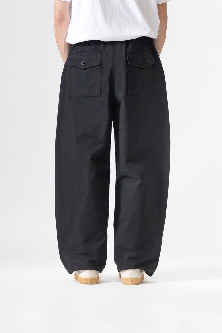 Blacksmith - Barrel Work Pants - Black