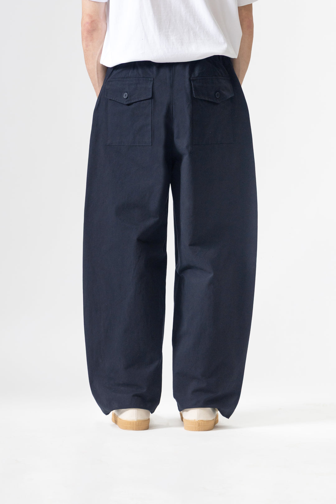 Blacksmith - Barrel Work Pants - Navy
