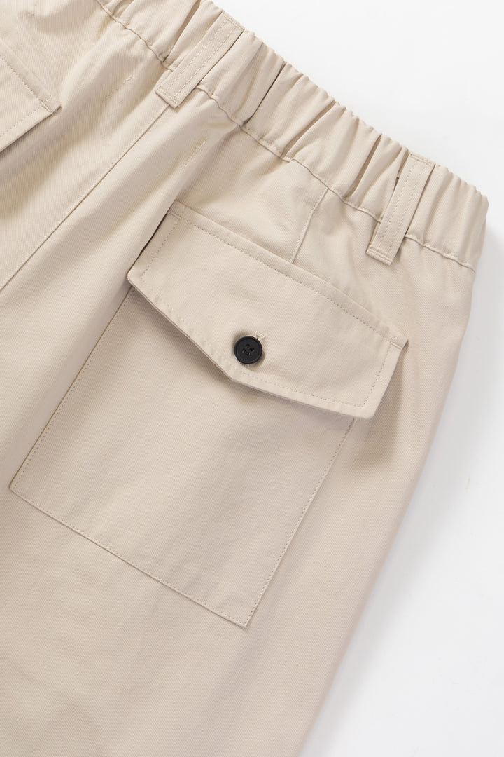 Blacksmith - Barrel Work Pants - Oatmeal