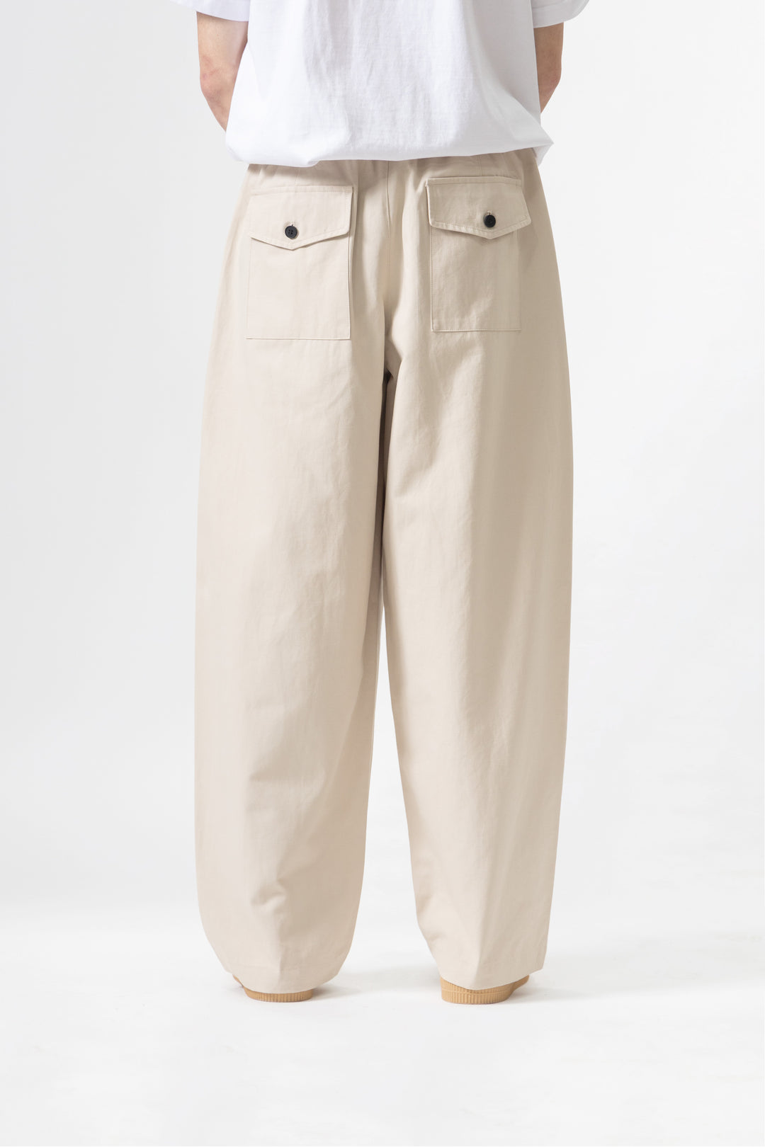 Blacksmith - Barrel Work Pants - Oatmeal